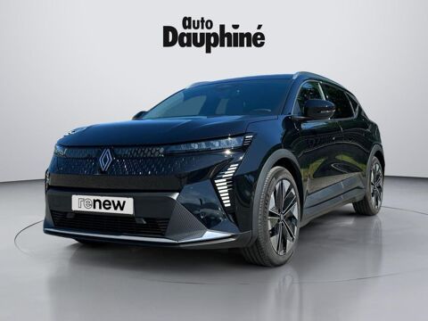 Renault Scenic E-Tech electrique 220 ch grande autonomie Techno 2025 occasion Rives 38140