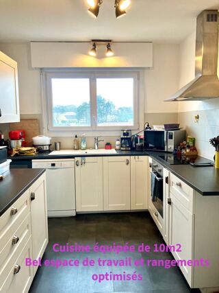  Appartement � vendre 4 pi�ces 104 m� Le bouscat
