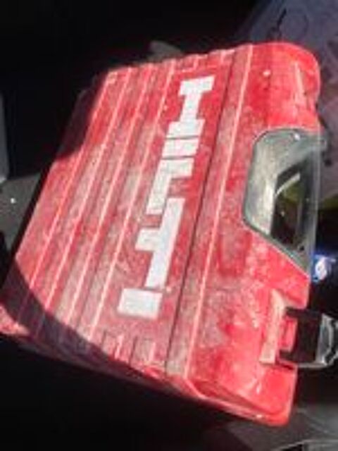   Cloueuse GX3 HILTI 