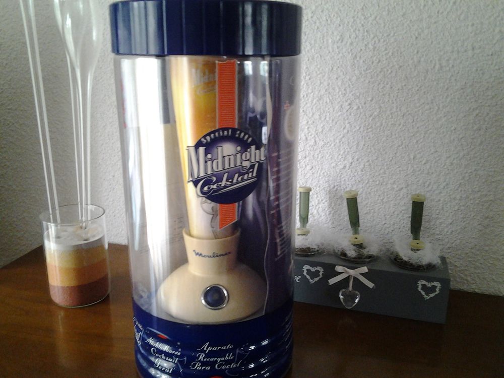 Midnight cocktail Electroménager