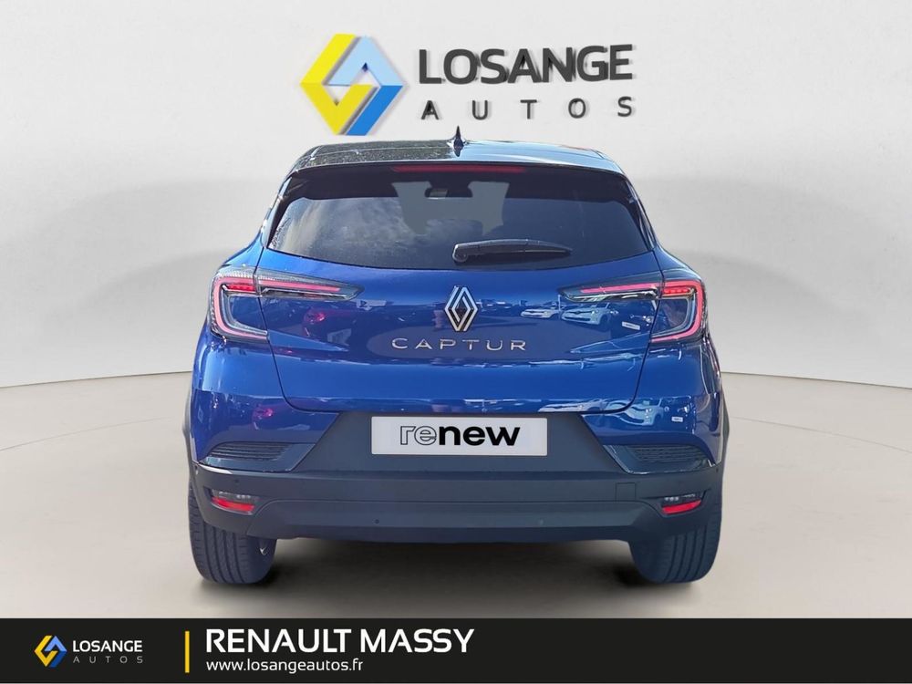 Captur TCe 115 ch Techno 2026 occasion 91300 Massy