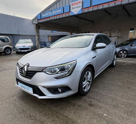 Renault Megane IV M&eacute;gane IV Berline dCi 110 Energy Business 2017 occasion Chauvigny 86300