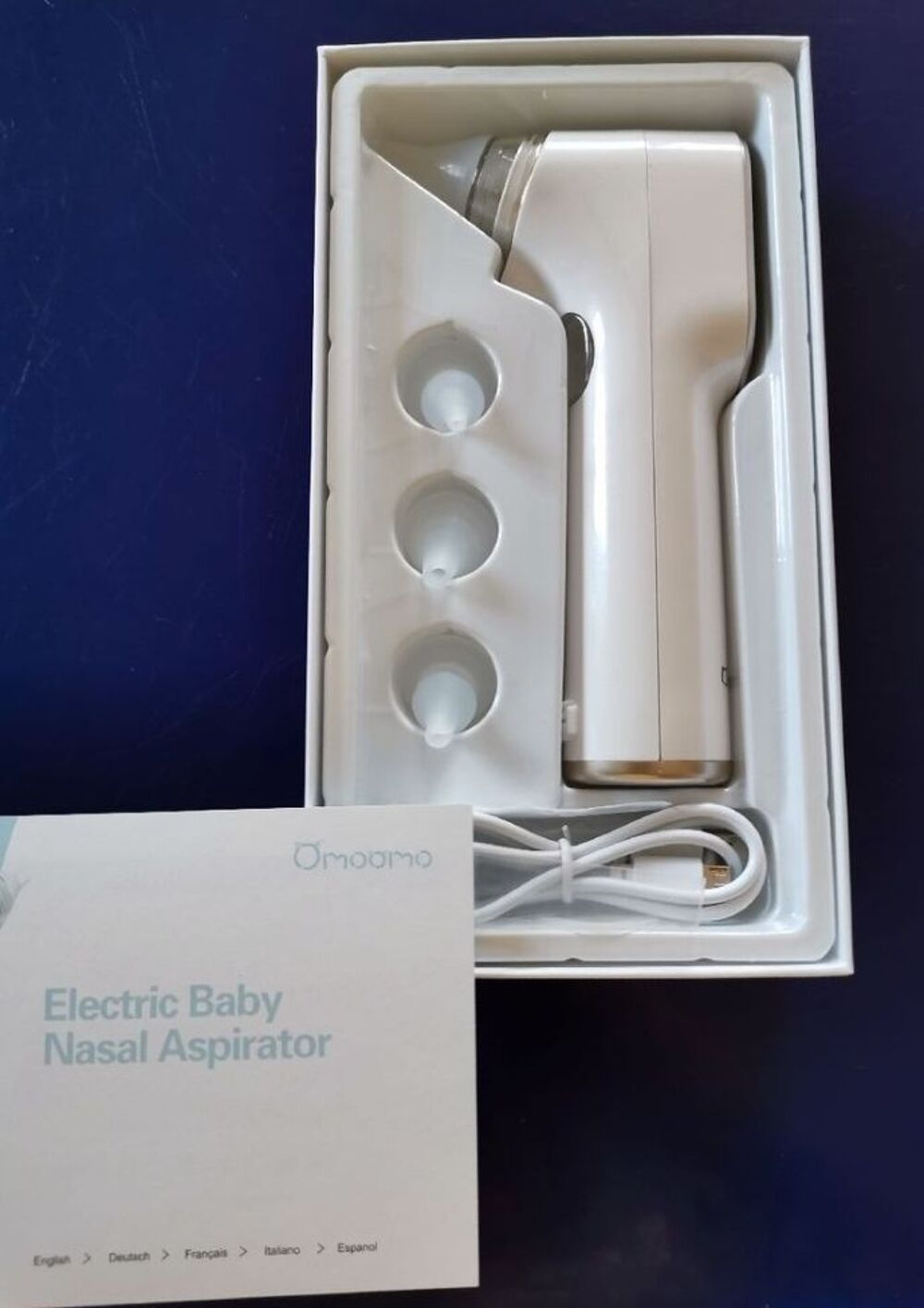 ASPIRATEUR NASAL Puériculture