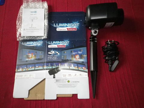 PROJECTEUR LASER  MUSICAL EN MOUVEMENT 15 Mozé-sur-Louet (49)