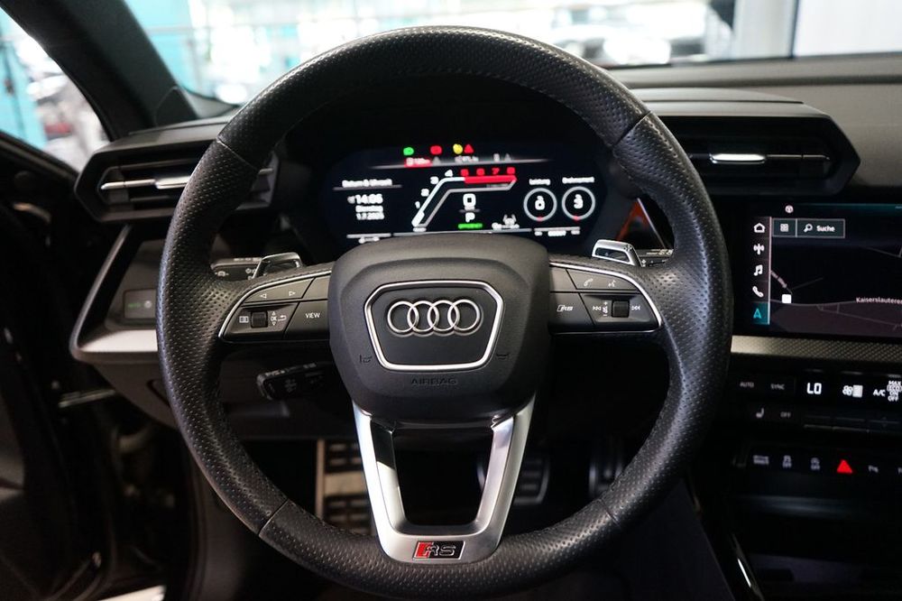 RS3 Sportback 2.5 TFSI 400 S tronic 7 Quattro 2021 occasion 69006 Lyon