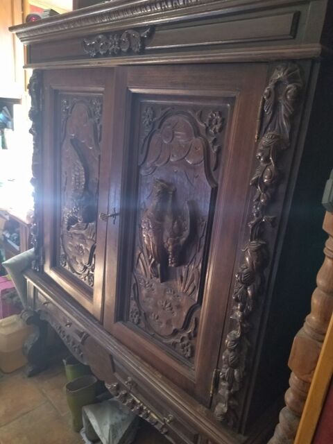 Meuble chasse 100 Saint-Étienne-sur-Reyssouze (01)