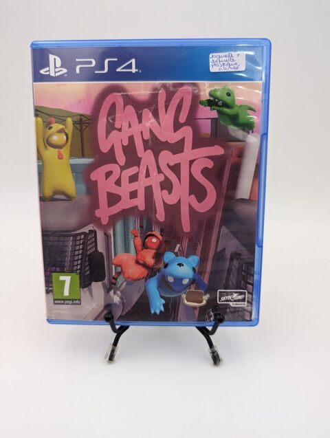 Jeu Playstation 4 Gang Beats en boite, sans notices 13 Vulbens (74)