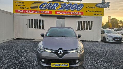Renault Clio RENAULT CLIO 0.9 TCE 90 CHV 2016 occasion Fouqui&egrave;res-l&egrave;s-Lens 62740