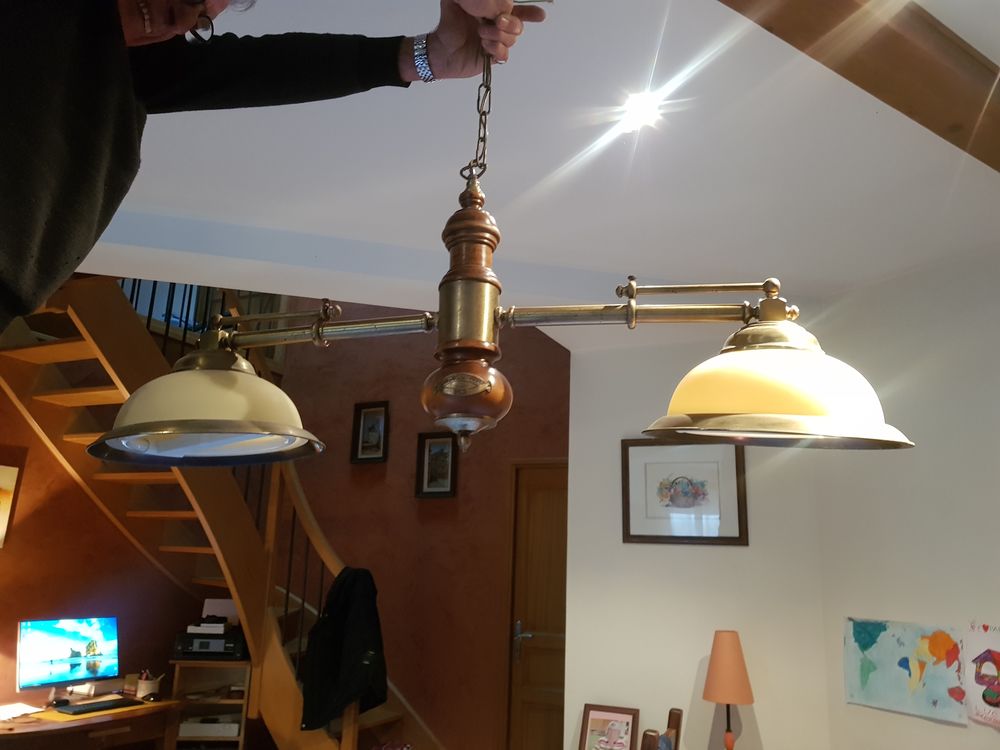 luminaire de billard , hall ,table de jeux Meubles