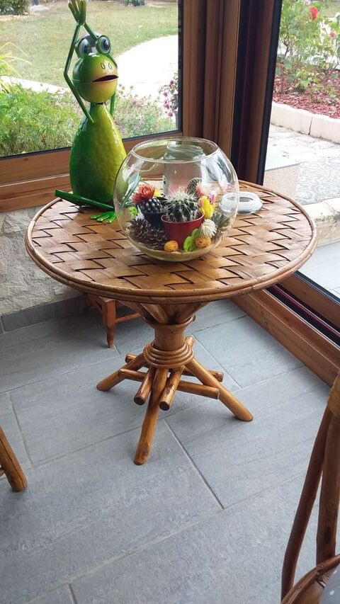 SALON DE JARDIN 50 Le Pont-Chr�tien-Chabenet (36)