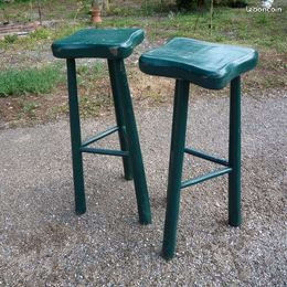 Tabouret de bar/berger/art populaire
Meubles