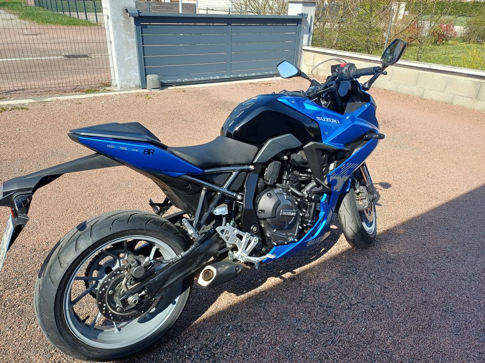 SUZUKI 2025 occasion 39600 Arbois
