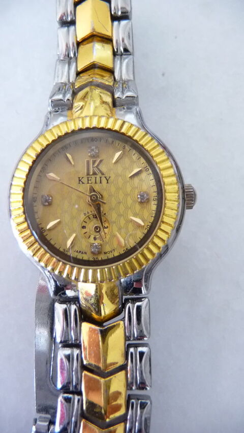 Montre femme IK 20 Nice (06)