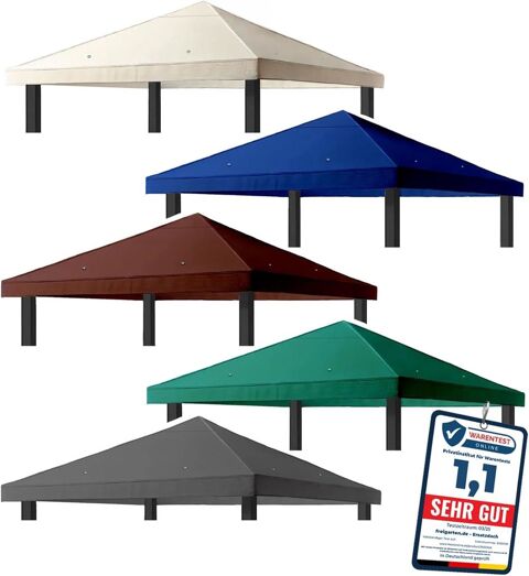 Toit de rechange pour pavillon / barnum 3 x 3 m beige 48 Saint-Martin-le-Beau (37)