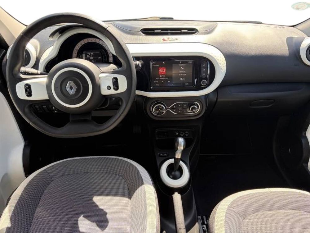 Twingo III E-Tech Equilibre 2023 occasion 42120 Le Coteau