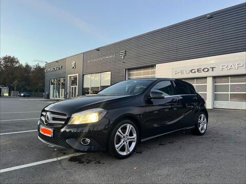 Mercedes Classe A 200 d Intuition 2015 occasion Saint-P&egrave;re-en-Retz 44320