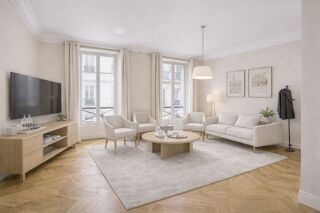  Appartement � vendre 4 pi�ces 100 m� Paris