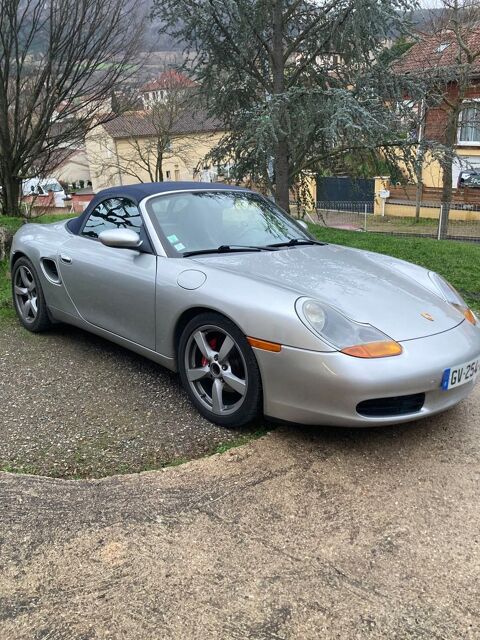 Porsche Boxster 2.5i 1998 occasion Millau 12100