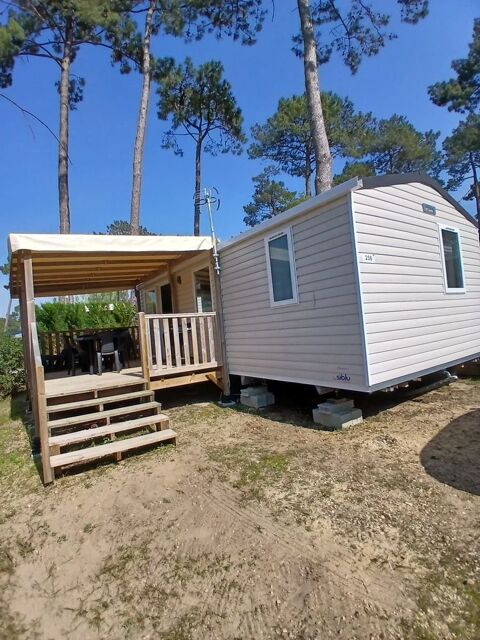 Mobil-Home Mobil-Home 2023 occasion L&egrave;ge-Cap-Ferret 33950