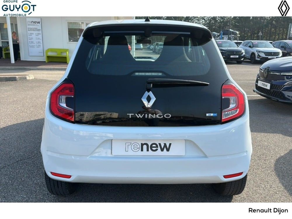 Twingo III Achat Int&eacute;gral - 21 Life 2022 occasion 21000 Dijon
