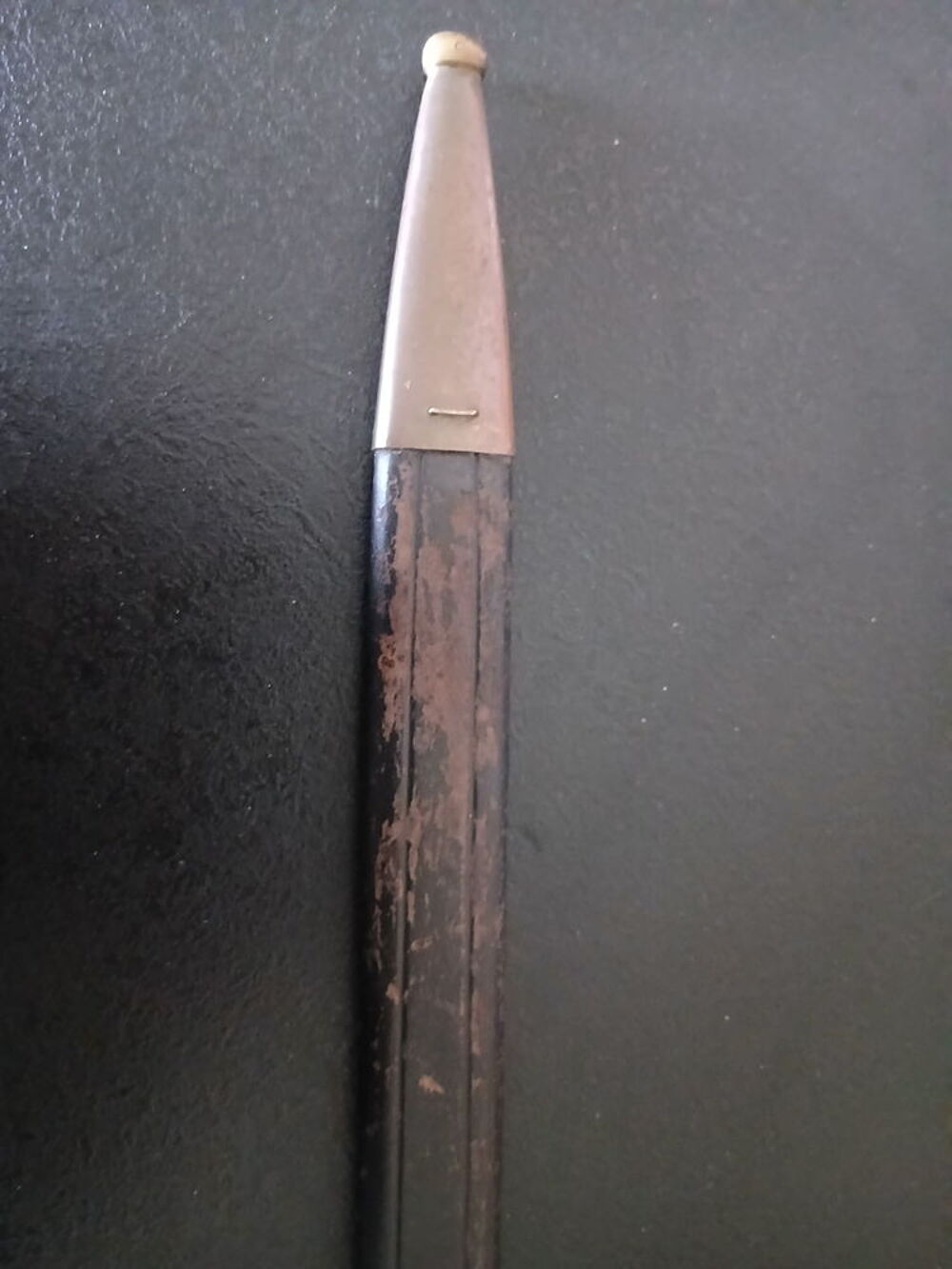 Ba&iuml;onnette 1908 br&eacute;sil mauser 