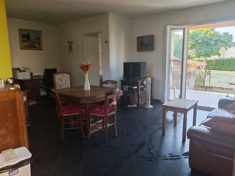 Vente Maison Auterive maison de plain- pied T2. Auterive
