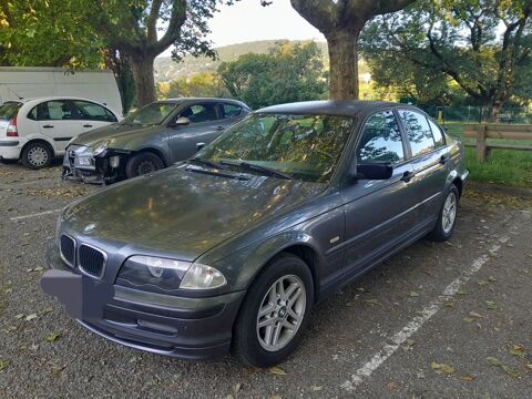 BMW Série 3 316i 2000 occasion Lyon 69008