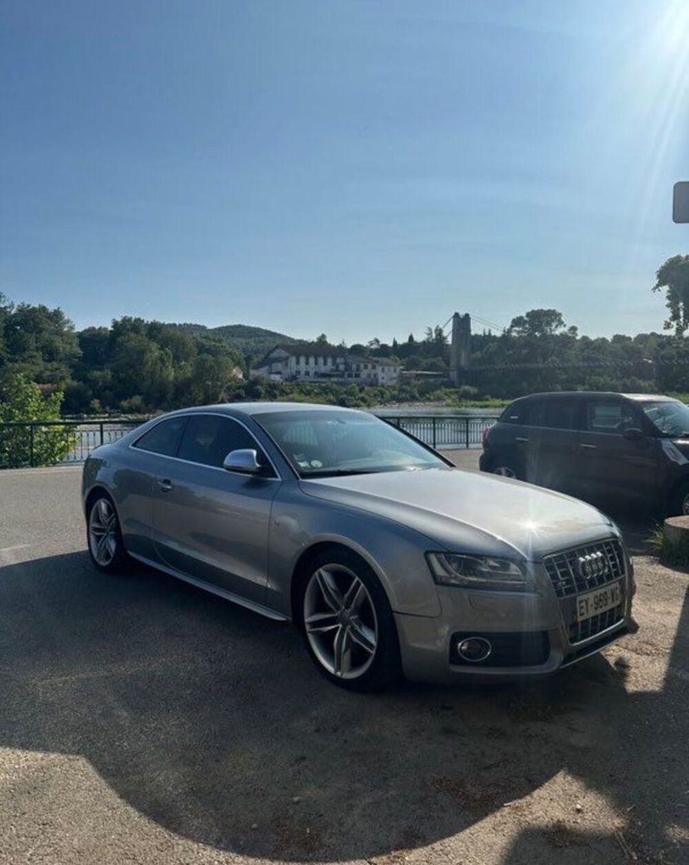 S5 V8 4.2 FSi 354 Quattro 2008 occasion 26700 Pierrelatte