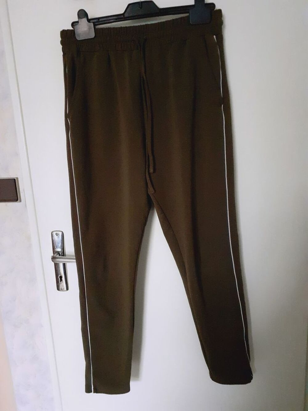 Pantalon femme taille L Vêtements