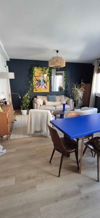  Appartement à vendre 3 pièces 59 m²