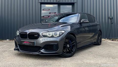 BMW Série 1 M140i 340 ch BVA8 2018 occasion Dijon 21000