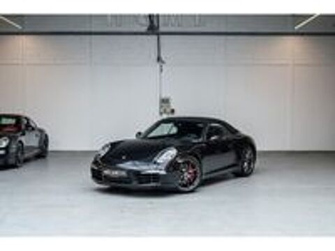 911 (991) 911 Carrera S Cabriolet 3.8i 400 PDK 2012 occasion 75014 Paris