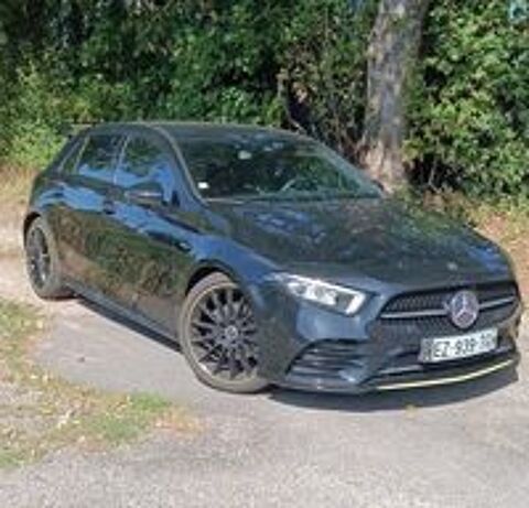 Classe A 200 7G-DCT AMG Line 2018 occasion 38440 Saint-Jean-de-Bournay