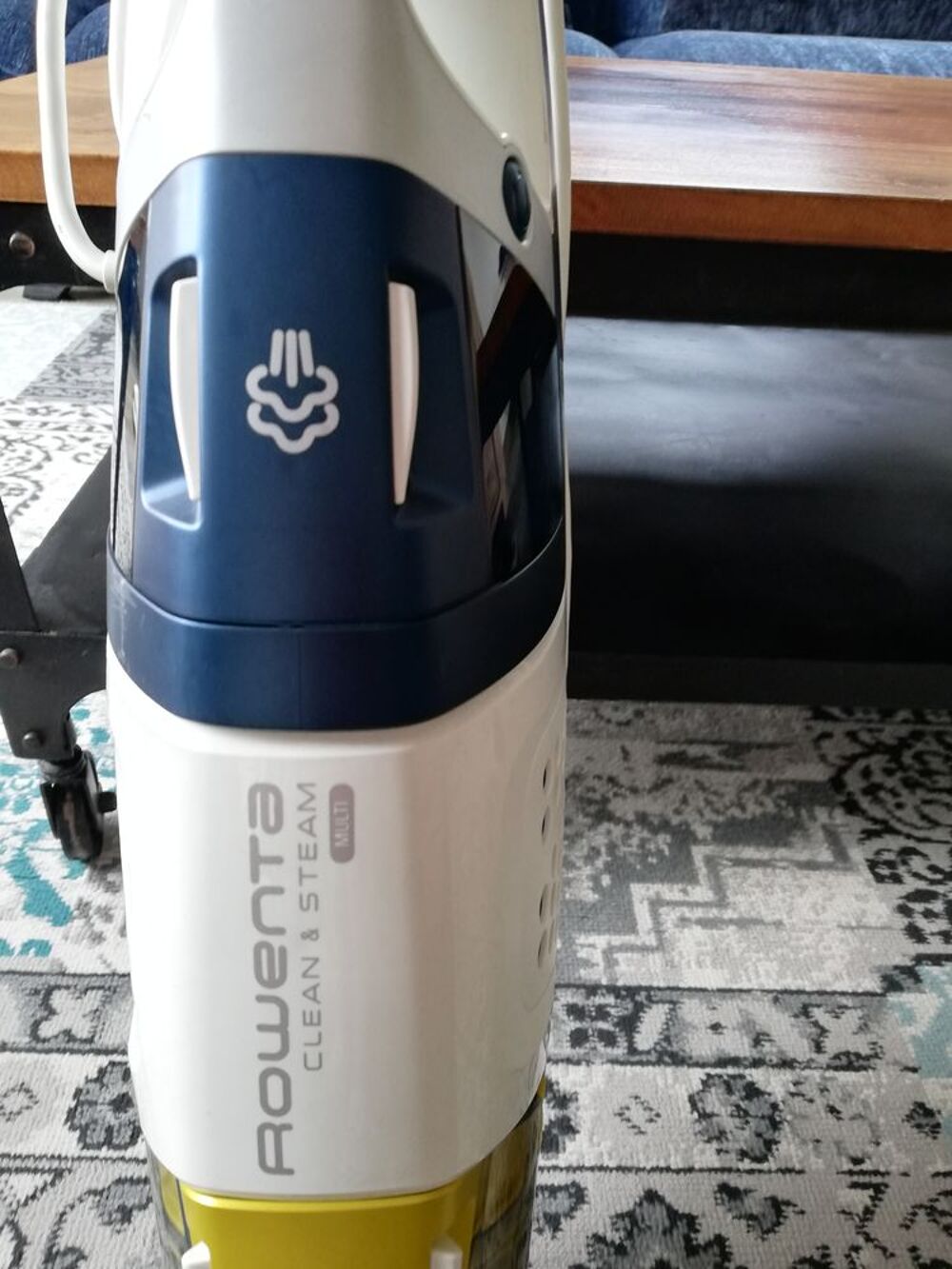  Aspirateur laveur Electroménager