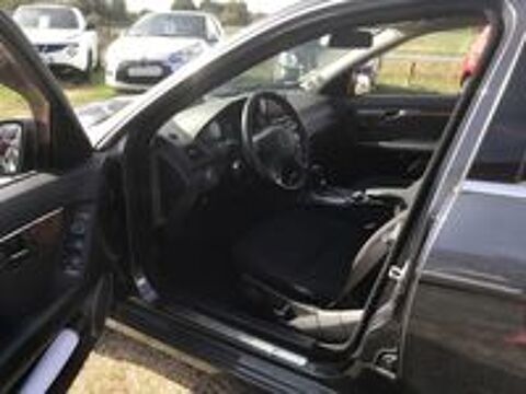 Classe C El&eacute;gance K 2009 occasion 49270 Saint-Laurent-des-Autels