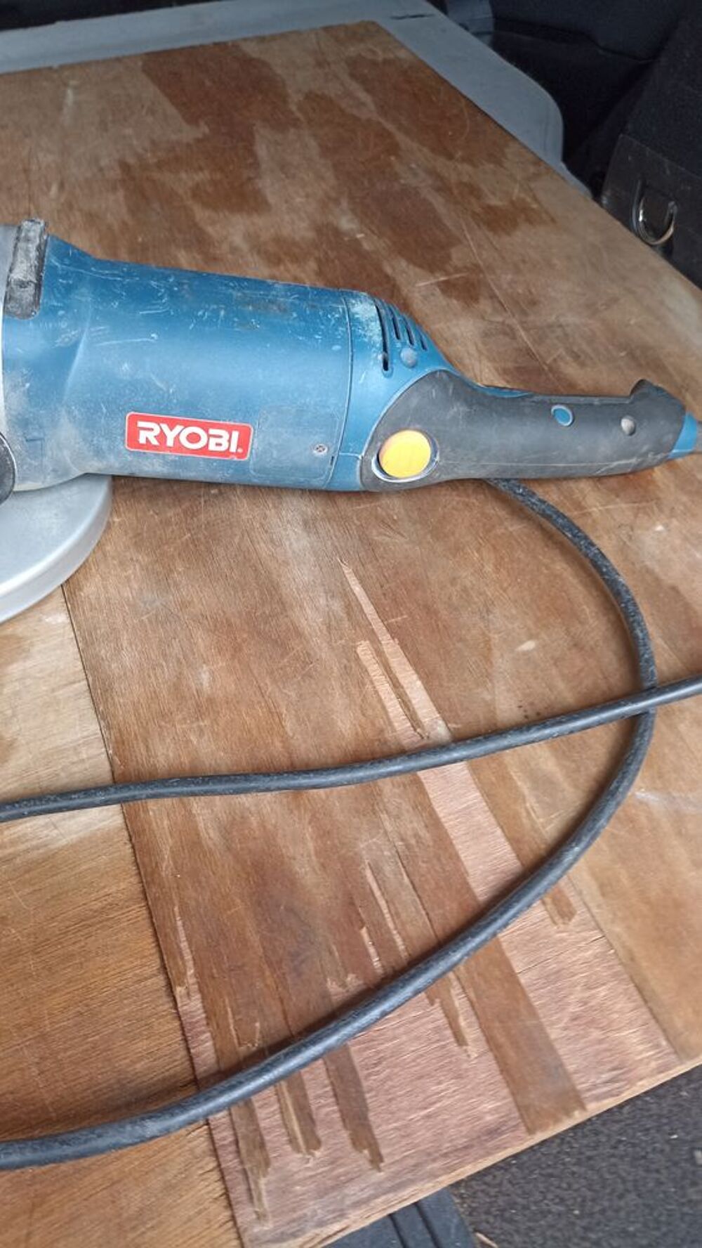 Meuleuse Bricolage