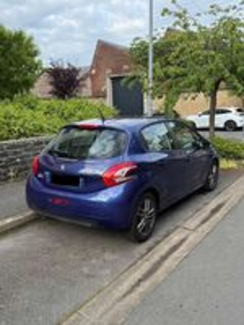 208 1.0 PureTech 68ch BVM5 Access 2015 occasion 08200 Sedan