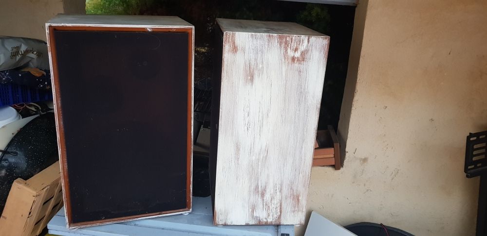 ampli harman/lardon et baffles Audio et hifi