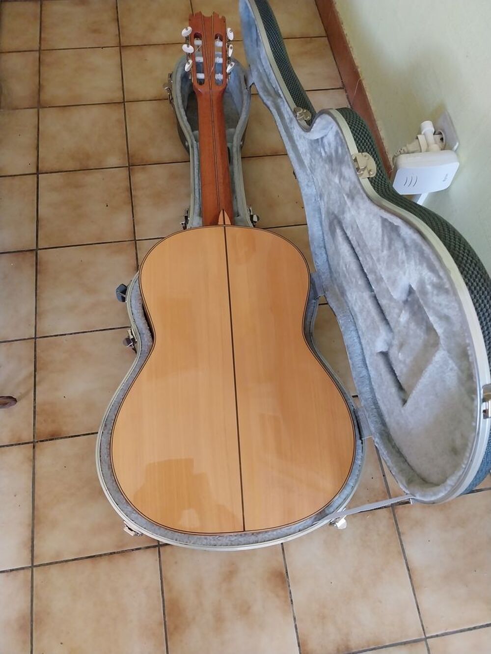 Guitare Flamenca Instruments de musique