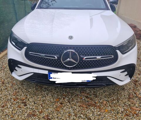 Mercedes Classe C Amg Coup&eacute; 2024 occasion Gujan-Mestras 33470