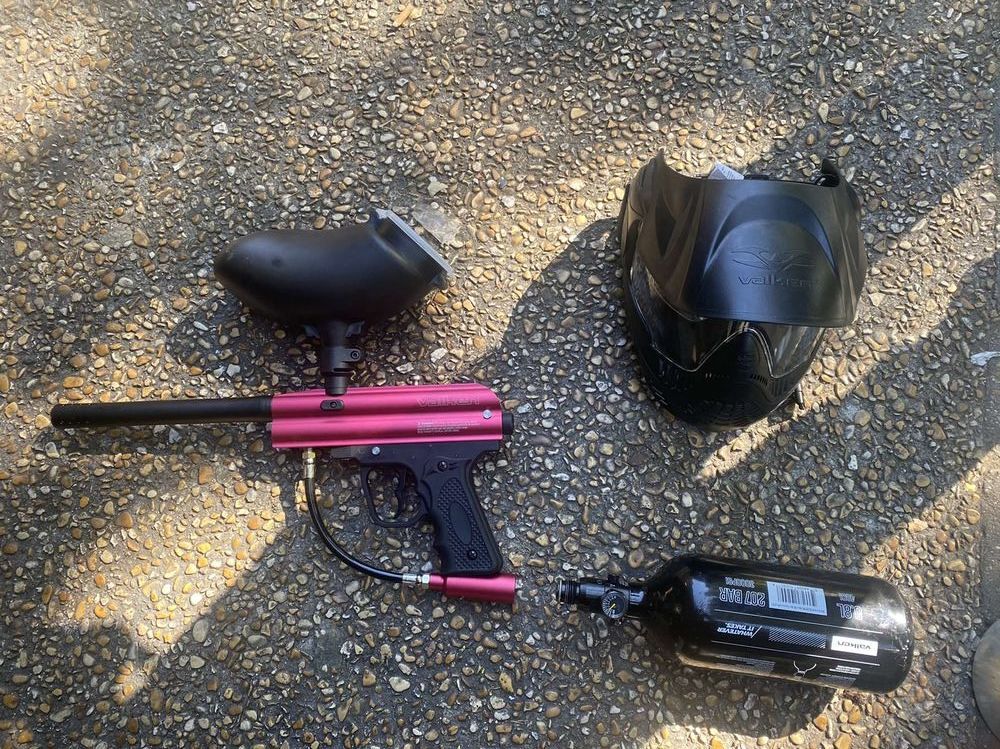 Paintball Sports