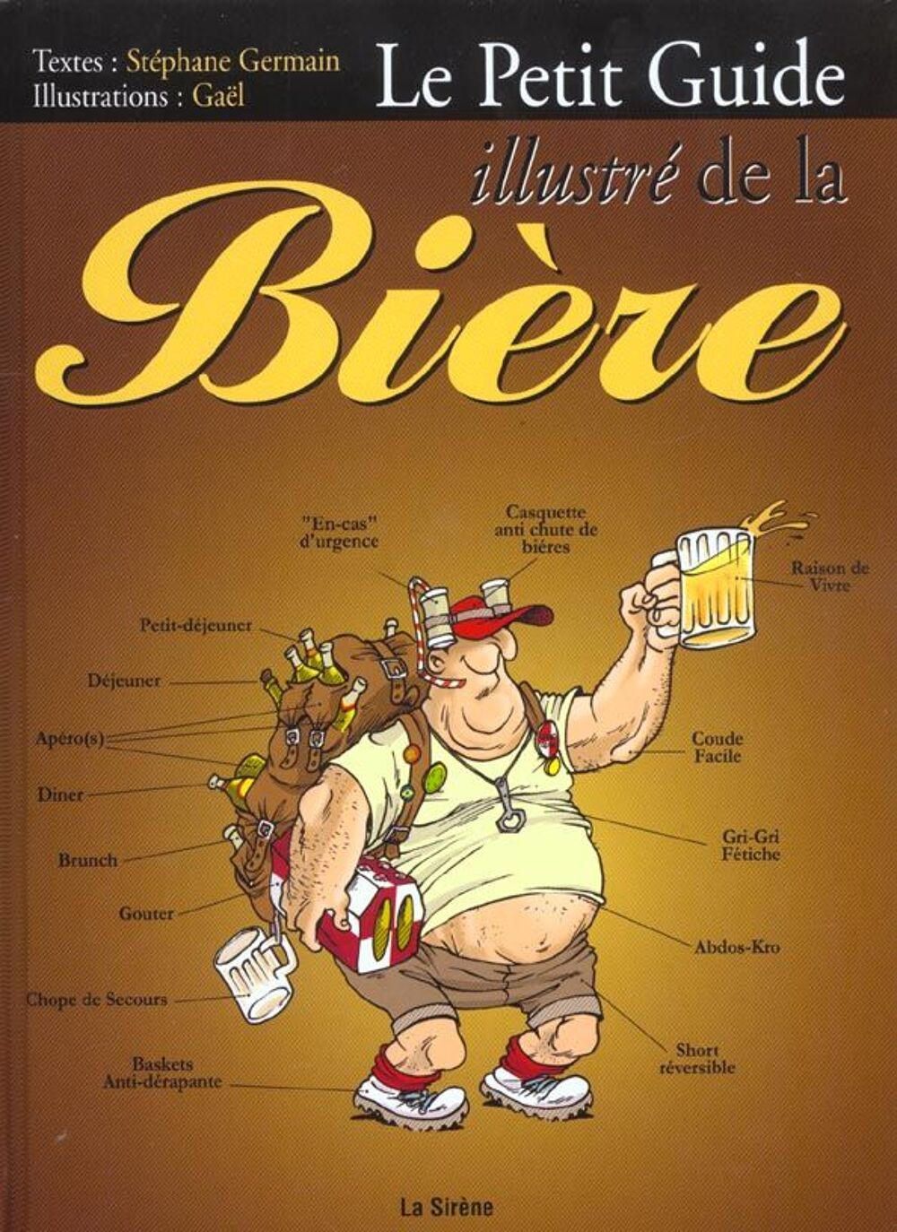 Le petit guide illustre de la biere Livres et BD
