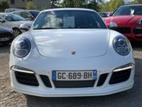 911 Carrera 4S Coup&eacute; 3.8i 400 PDK 2013 occasion 01240 Marlieux