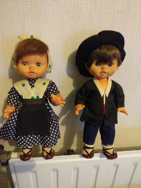 Poupes de collections 0 Saint-Av (56)