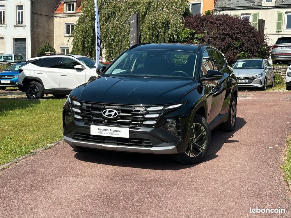 Tucson 1.6 T-GDI 253 Plug-in BVA6 Intuitive 2025 occasion 62360 Saint-L&eacute;onard