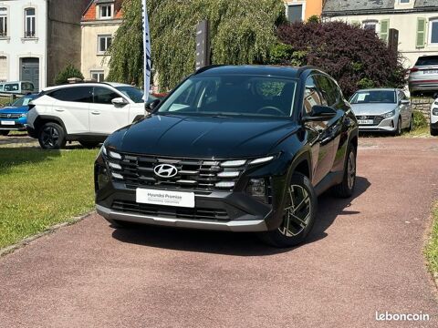 Hyundai Tucson 1.6 T-GDI 253 Plug-in BVA6 Intuitive 2025 occasion Saint-L&eacute;onard 62360