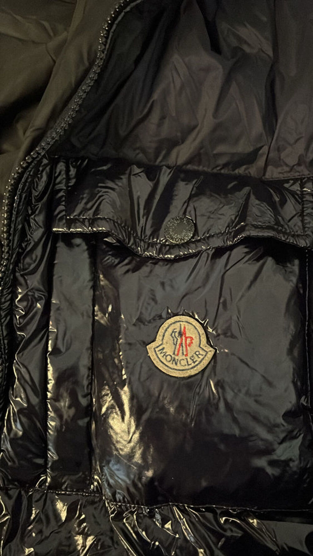 manteau moncler Vêtements