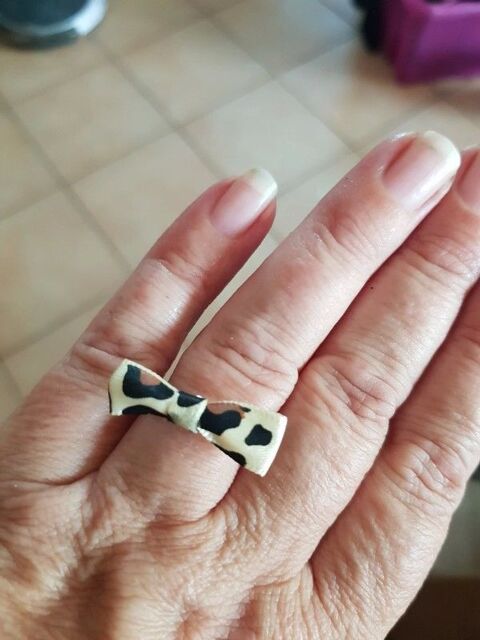 Bague n?ud trs bon etat mesure interne de l anneau 19mm 3 e 3 Viriat (01)