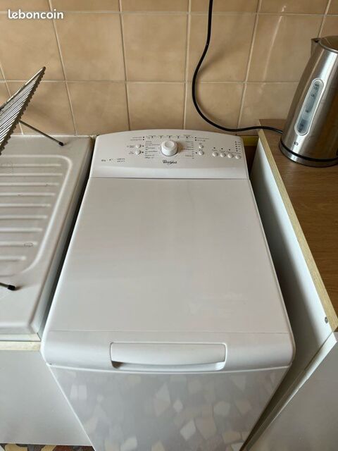Lave Linge Whirlpool AWE 5213 130 Asni�res-sur-Seine (92)