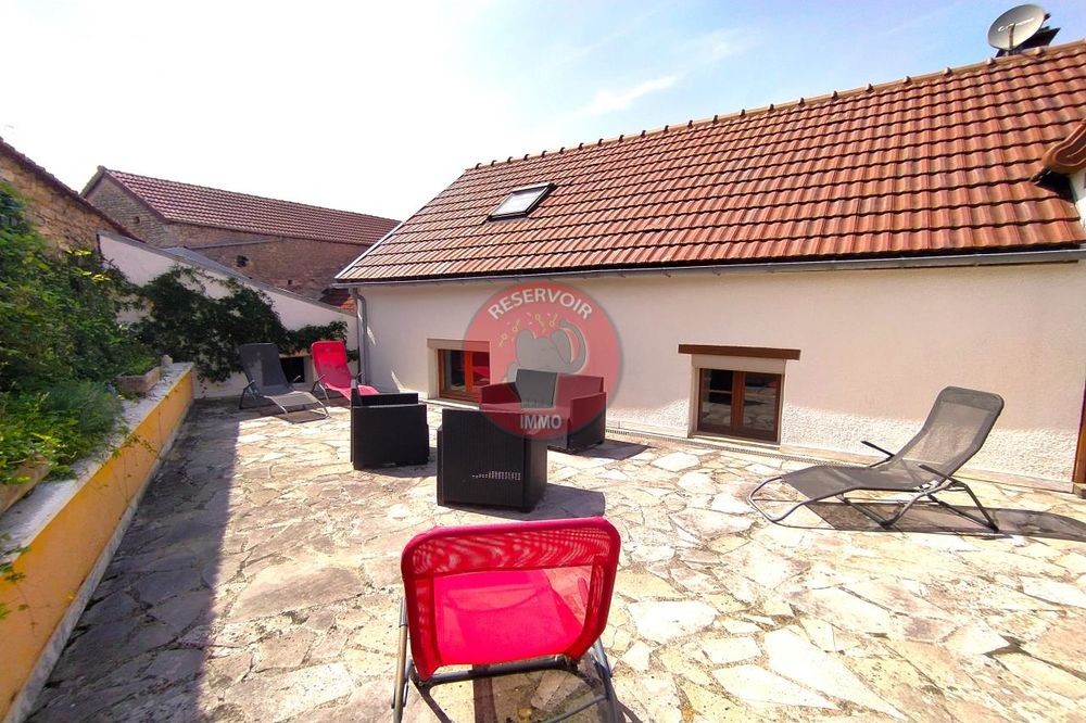 vente Maison - 5 pièce(s) - 102 m² Saint-Rémy (21500)